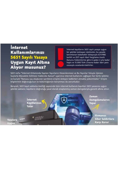 bq25S Donanım, UTM Paket, Hotspot, +1 yıl lisans dahil
