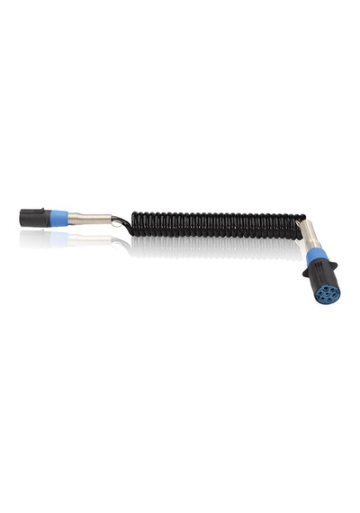 24v Kablolu Plastık Romork Fısı N Tıp Celık Yay Korumalı 1x1,5mm2 + 6 1mm2 - 1 Adet - 05dy0103n45 Alsa 05dy0103n45