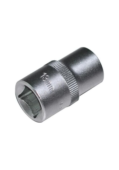 1/2 Altı Köşe Lokma Anahtar 25 mm