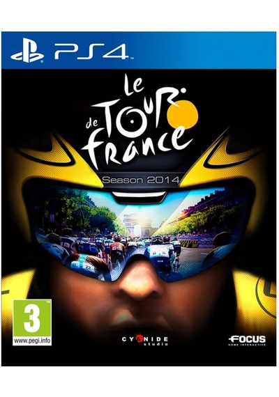 Le Tour De France Season 2014 PS4 Oyun