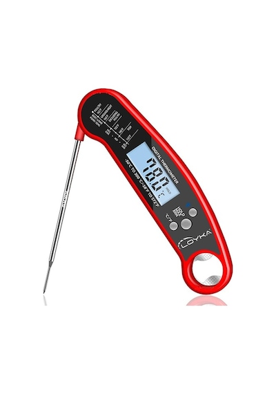 Inno 502 Katlanabilir Problu Mutfak Termometresi kalibre Ed