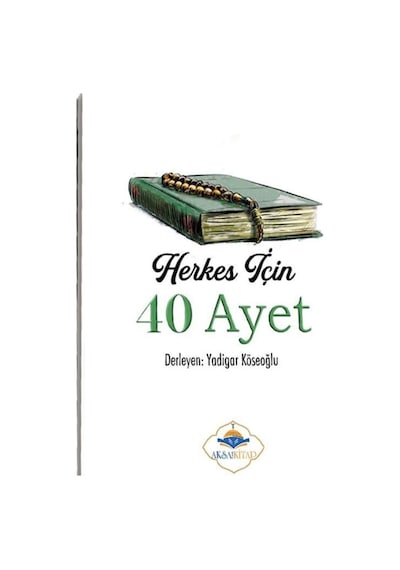 Herkes İçin 40 Ayet- AKSA