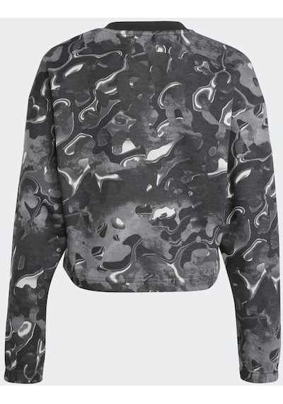Adidas Jg Fı Aop Swt Çocuk Sweat - Ib4034
