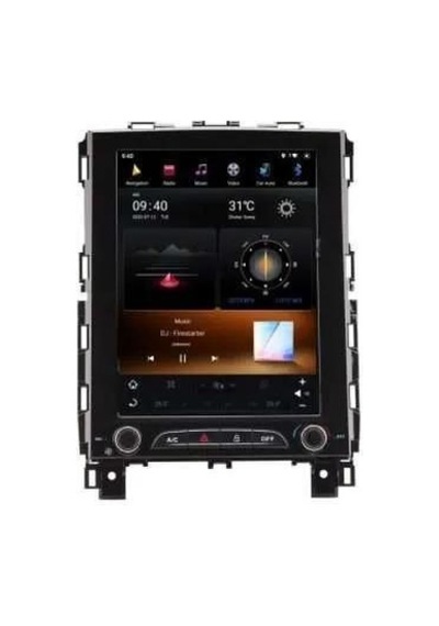 Megane 4 Tesla 2gb Ram+ 32gb Hdd Androıd 10 Carplay Ve Androıd Auto Desteklı Multimedya Sistemi 9"