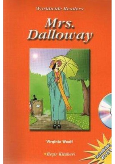 Mrs.Dalloway - Virginia Woolf - Beşir Kitabevi