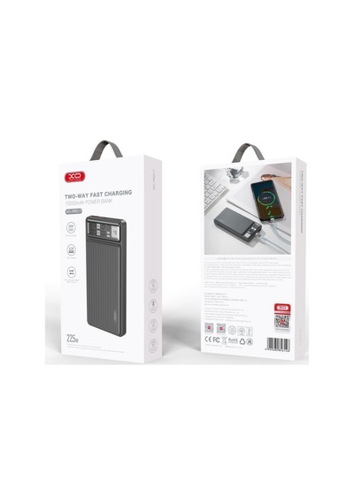 Özel Seri Telefon Pili Günlük Kullanım Cihaz Şarjı 10000mah 22.5w Çift Yönlü Powerbank 20w Çok Renkli