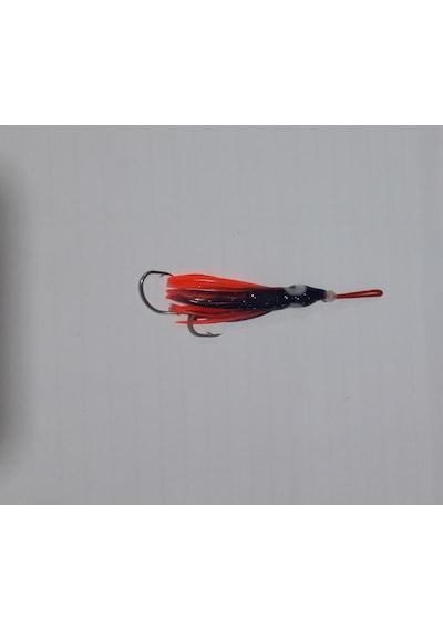 5 Cm Ahtapotlu Jig Assist Yedeği (Iğne No:2)