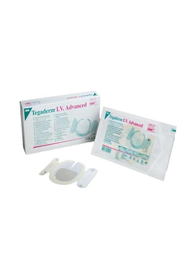 3M Tegaderm 1685 Kateter Sabitleme Bandı 8.5Cmx11.5 Cm