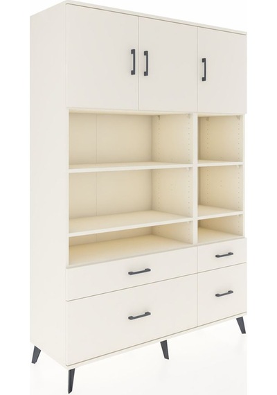 Hyperion Dolap 10 Raflı 4 Çekmeceli 3 Kapaklı 132x44x195 Aytaşı-aytaşı/aytaşı Aytası/aytası Hyperion Dolap 10 Raflı 4 Çekmeceli 3 Kapaklı 132x44x195 Aytaşı-aytaşı/aytaşı Aytası/aytası