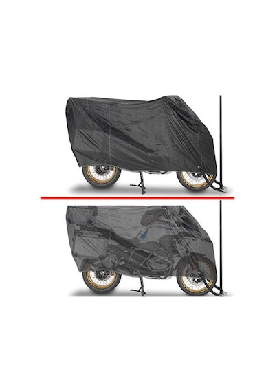 Givi S203 Motosiklet Brandası Scooter-motor -66846
