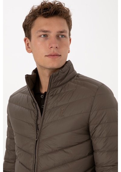 U.s. Polo Assn. Erkek Vizon Mont 50310071-vr052 VIZON