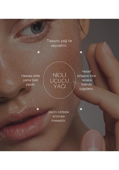 Oilwise Nioli Uçucu Yağı 10 Ml