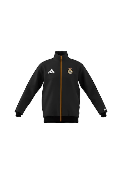 Adidas Erkek Siyah Ceket Real Marvel Tt Kb4394 Siyah