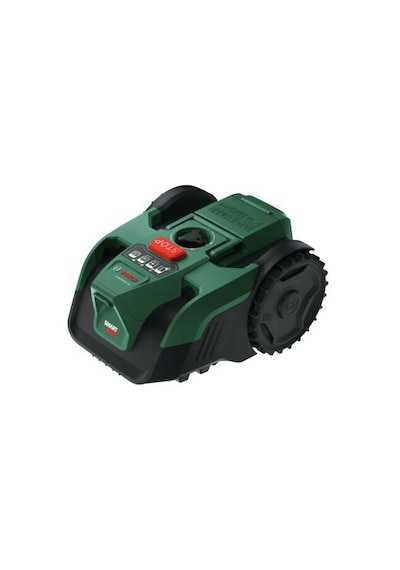 Bosch Visimow Robotik Çim Biçme 18V-100 Solo