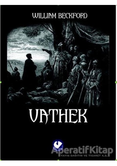 Vathek - William Beckford - Cem Yayınevi