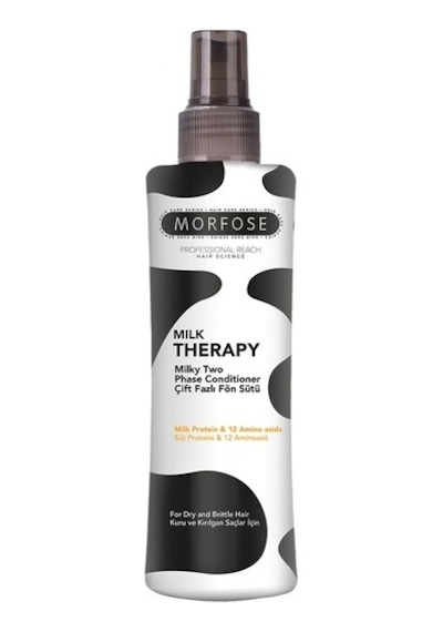 Morfose Çift Fazlı Fön Sütü 220Ml Morfose Çift Fazlı Fön Sütü 220Ml