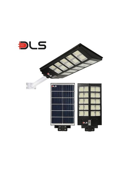 1000 Güneş Enerjili Solar Bahçe Çevre Sokak Lambası DLS