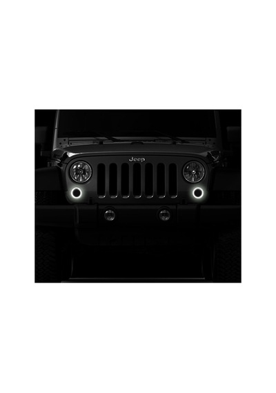 2007-2018 Jeep Wrangler Led Sinyal Bileşenleri