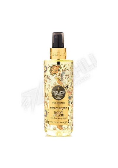 Eyüp Sabri Tuncer Vücut Spreyi 250 Ml Jewels Warm Sugar