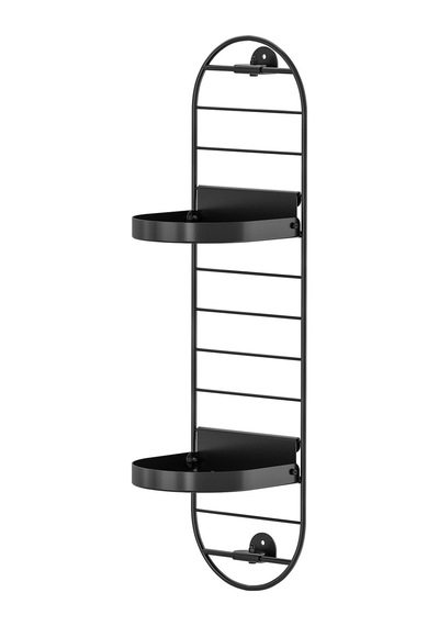Ikea Skuggröna Çiçeklik 54 Cm Siyah