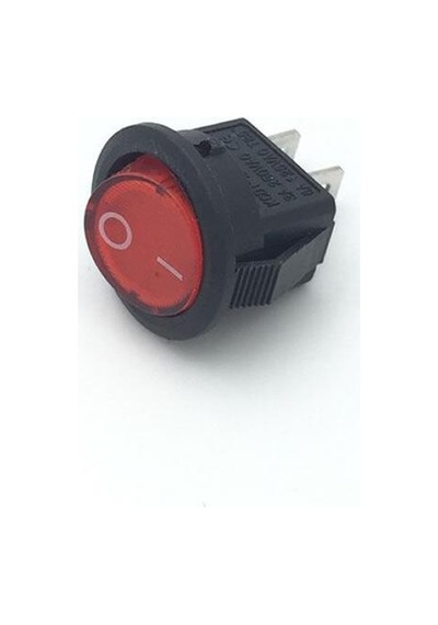 Kcd11 On-Off Anahtar 2 Pin N11.2744