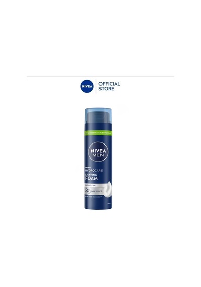 Nıvea Men Protect&care Tıraş Köpüğü 200 Ml, Kuru Ciltler İçin, Pürüzsüz Tıraş