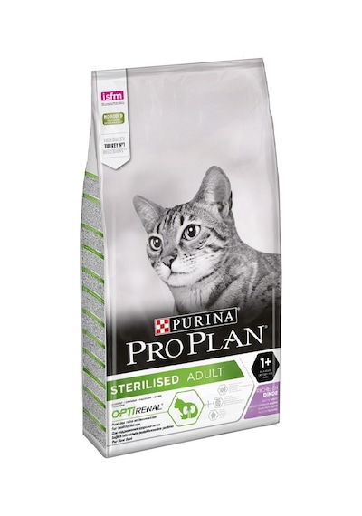 Purina Pro Plan Sterilised Hindili & Tavuklu Kedi Maması 10 KG