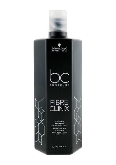 Bc Bonacure Fibre Clinix Tribond Şampuan 1000 ml