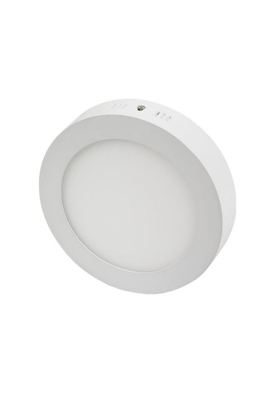 Cata 30W Sıva Üstü Yuvarlak Led Armatür Beyaz Işık