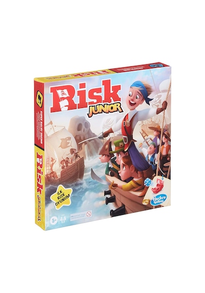 Hasbro - Risk Junior - Hsb/e6936