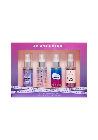 Ariana Grande Vücut Spreyi Seti 4x50ml