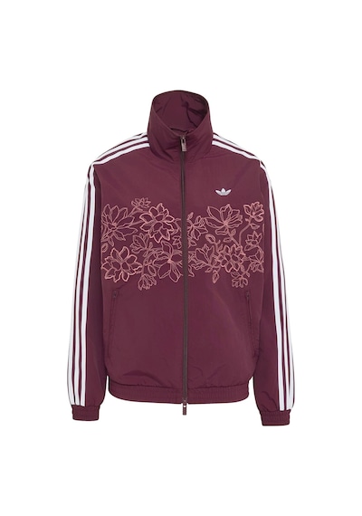 Adidas Kadın Ceket Fb Tt Loose Kx1875 Bordo