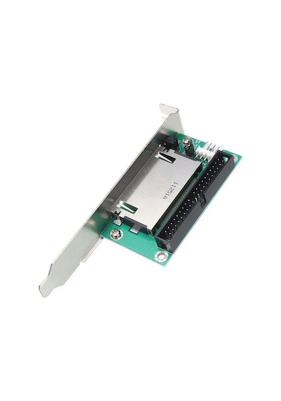40 Pin İde Cf Adaptör 3.5'' İde Compact Flash Kart Çevirici