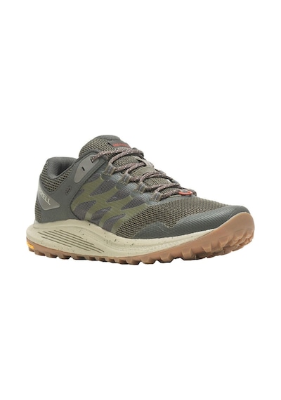 Merrell Nova 3 Gore-tex Erkek Patika Koşu Ayakkabısı Siyah
