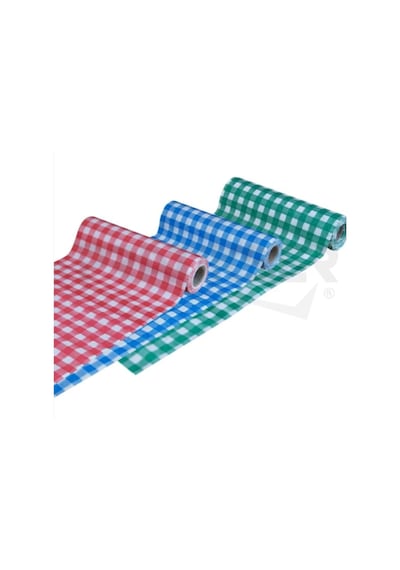 Regron Tek Kullanımlık Masa Örtüsü -3 Rulo - 30 Adet-100X120 Cm