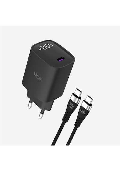 G850 Premium Type-c Cable 45w Usb-c Super Sı Charger (Şarj Kablosu)-Evet