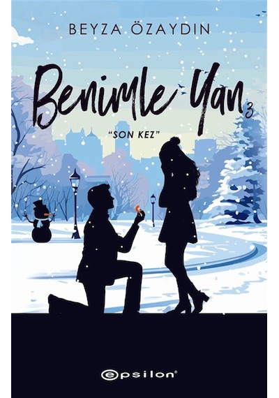 Benimle Yan 3 & Son Kez / Beyza Özaydın