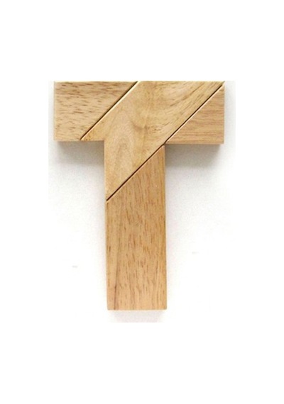 Panayiri T-Tangram Akıl Oyunu