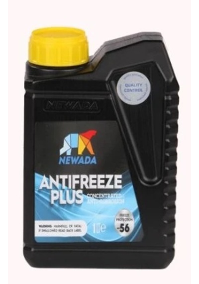 Nwd S15 - Konsantre Antifiriz Newada -56 Sarı 1lt - Newada