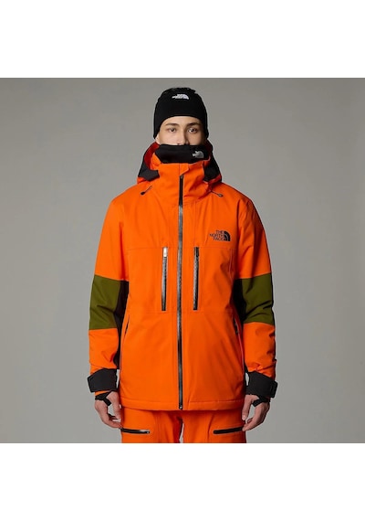 The North Face Chakal Erkek Mont C-the0a87y61op1op Turuncu