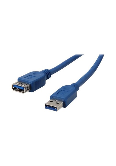 Usb 3.0 Uzatma Kablosu Hdd Harddisk Bağlantı Kablosu 30Cm