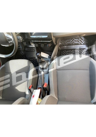 Ithal Havuzlu 5D Paspas Dacıa Duster 2018-2021 Uyumlu 1.Kali...