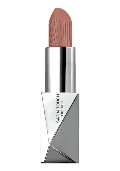 Uzun Süre Kalıcı Nemlendirici Pürüzsüz Etkili Yarı Mat Ruj Satin Lipstick 804 Terra Rose 0