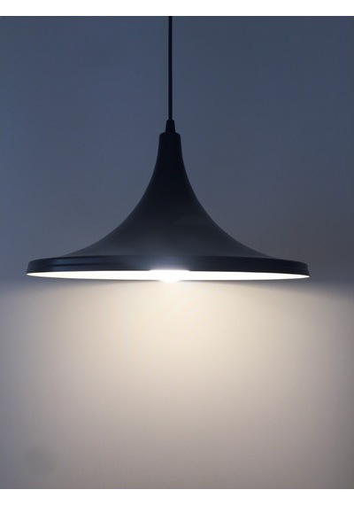 Mylights Metal Sarkıt Avize Retro Siyah Sarkıt 35 Cm (357668418)