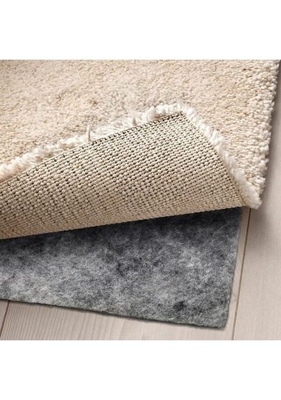 Ikea Stoense Büyük Halı, Kırık Beyaz, 133x195 Cm, Dikdörtgen