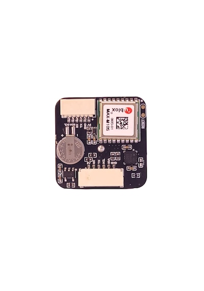 Orbıt M10s-5883 Gps Modülü - U-blox Gnss Compass Sensörü Dahili Pil Yerli Üretim