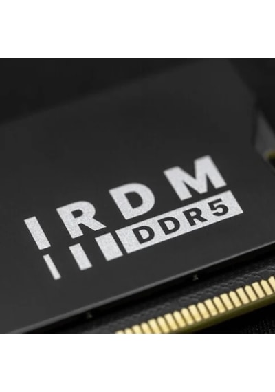 Goodram IR-6000DL30S-32GDC IRDM V 32 GB (2x16) DDR5 6000 MHz CL30 Ram