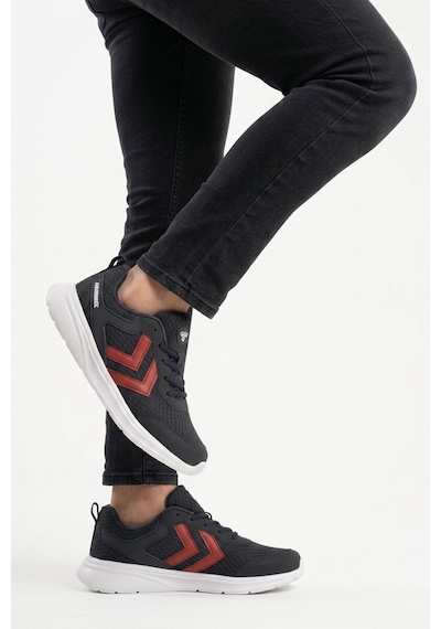 Hummel Lacivert Fileli Hafif Esnek Unisex Spor Ayakkabı 900887 Hml Nency Iı