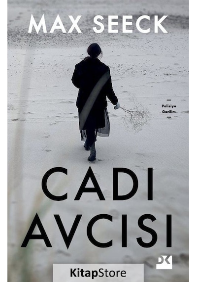 Cadı Avcısı - Max Seeck - Doğan Kitap