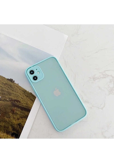 Apple Uyumlu iPhone Se 2022 Mrn Hux Kılıf-mor